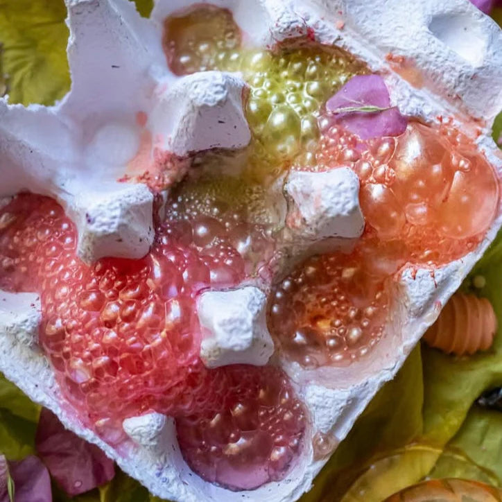 Barefoot Potions - Summer Sunset Fizzy Potion - 110ml