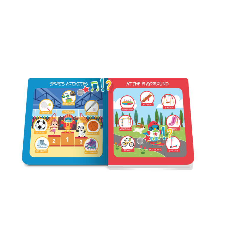 Ditty Bird - First 100 Places Board Book