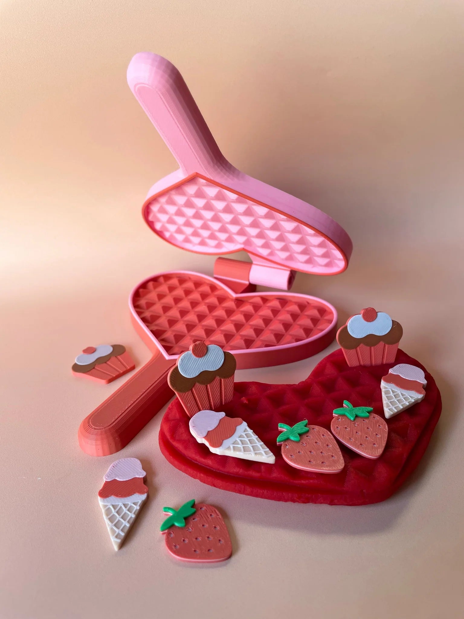 Beadie Bug Play - Sweets Eco Sprinkles