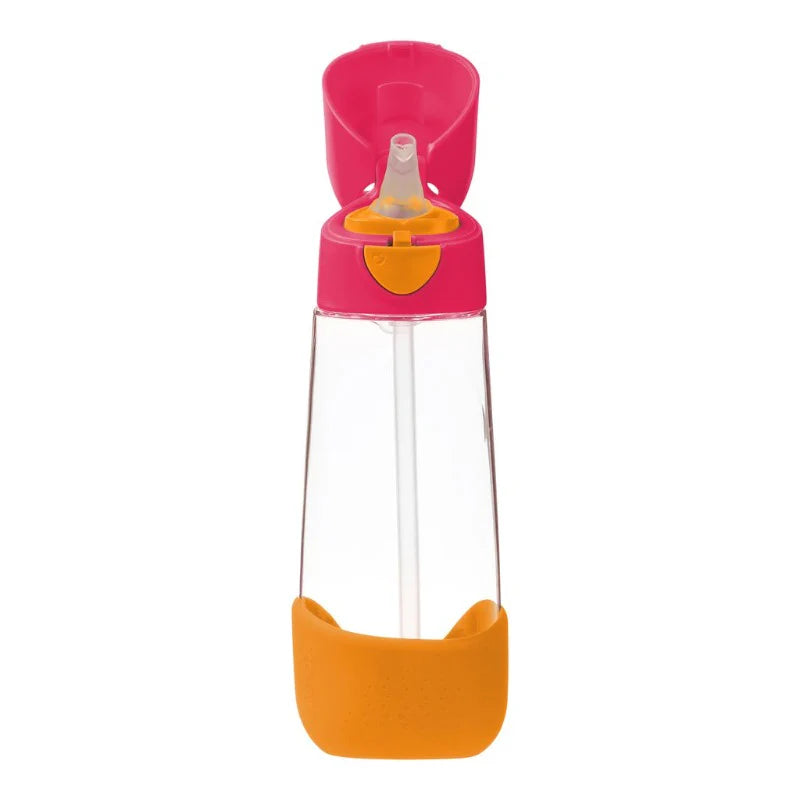 b.box Tritan Drink Bottle 600ml - Strawberry Shake