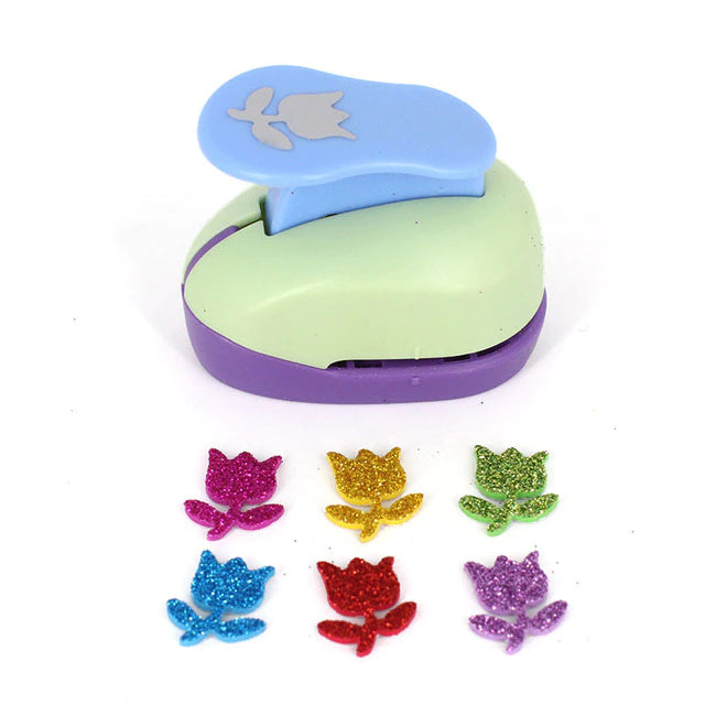 Bambi Bunny - Craft Shape Paper Puncher - Tulip