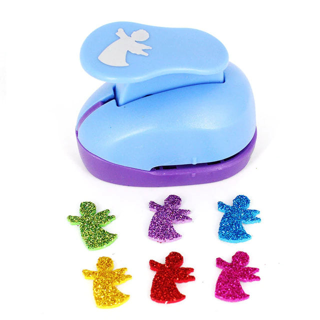 Bambi Bunny - Craft Shape Paper Puncher - Angel