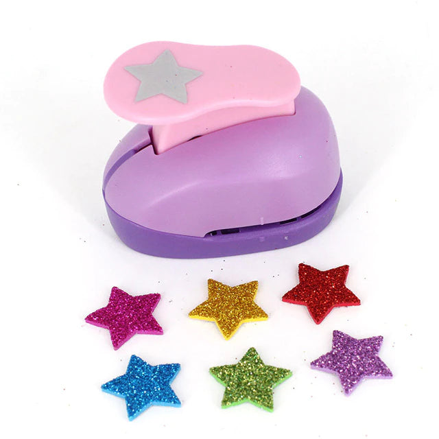 Bambi Bunny - Craft Shape Paper Puncher - Star