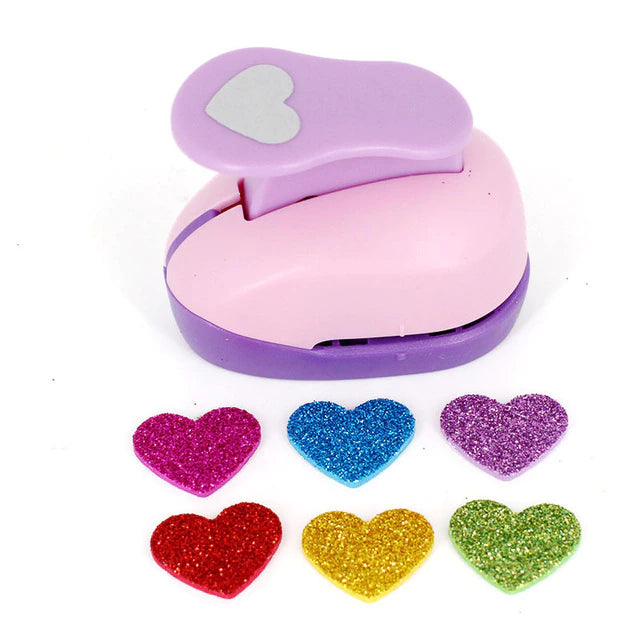 Bambi Bunny - Craft Shape Paper Puncher - Love