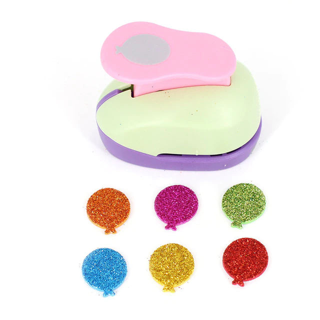 Bambi Bunny - Craft Shape Paper Puncher - Balloon