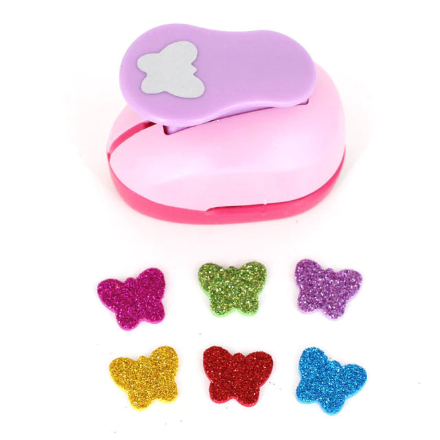 Bambi Bunny - Craft Shape Paper Puncher - Butterfly