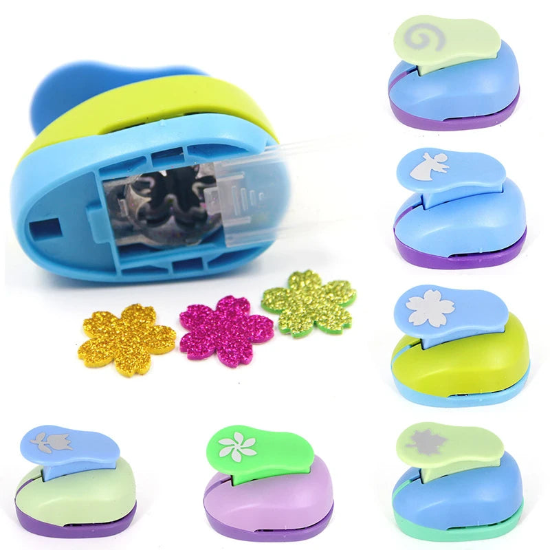 Bambi Bunny - Craft Shape Paper Puncher