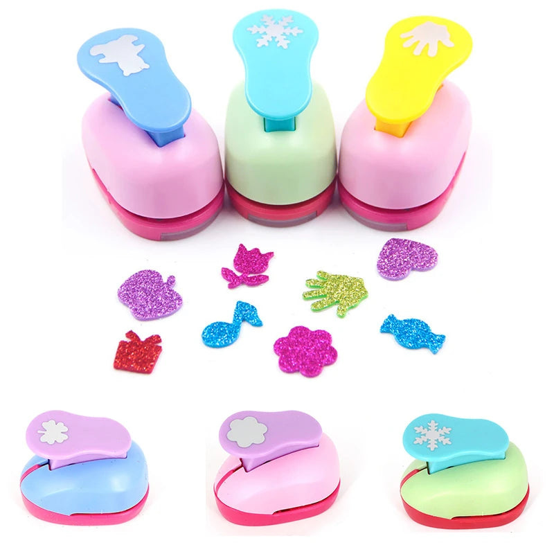 Bambi Bunny - Craft Shape Paper Puncher