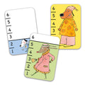 Djeco - Bata-Waf Card Game