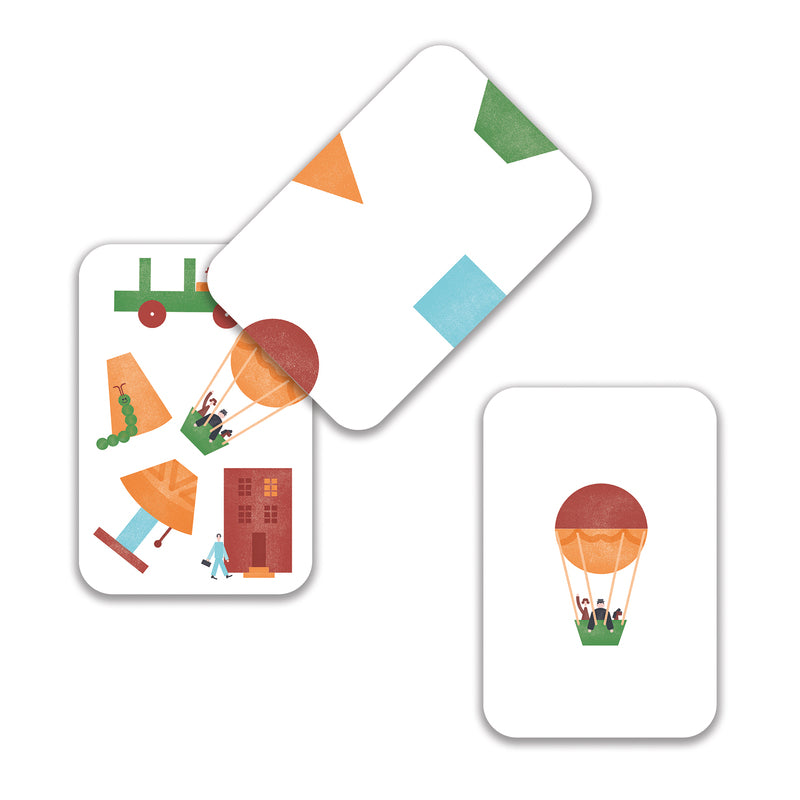 Djeco - Kotakote Card Game