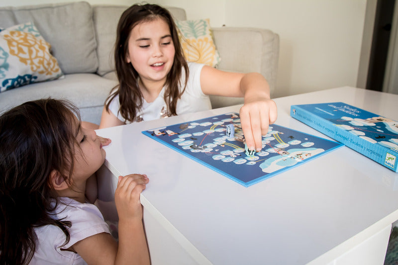 Djeco - Snakes and Ladders Game