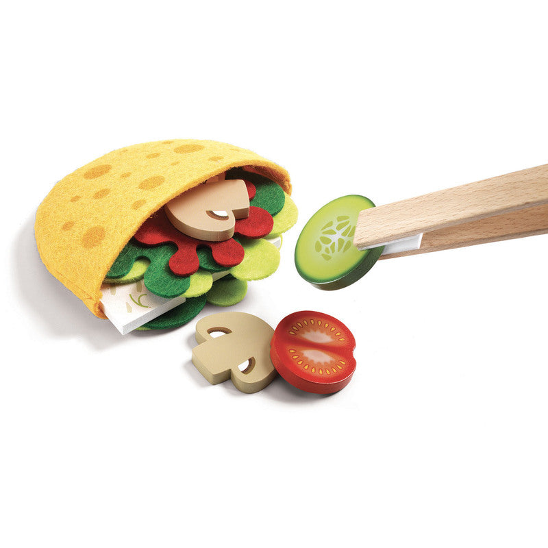 Djeco - Cyrus & Lena Pita Set
