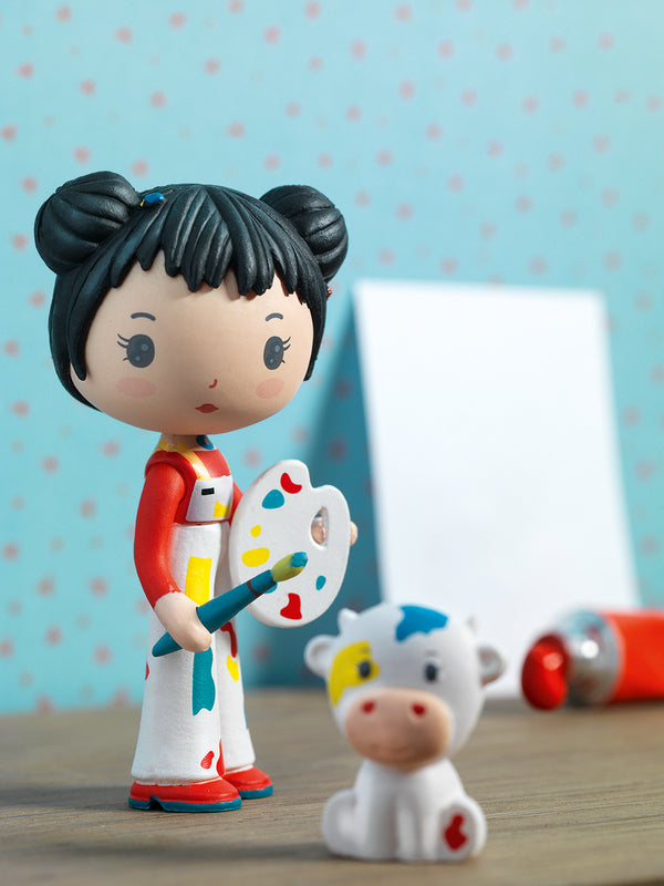 Tinyly - Barbouille & Gribs