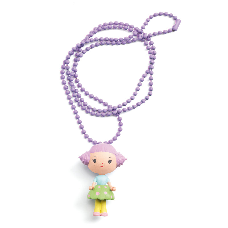 Tinyly - Tutti Tinyly Necklace