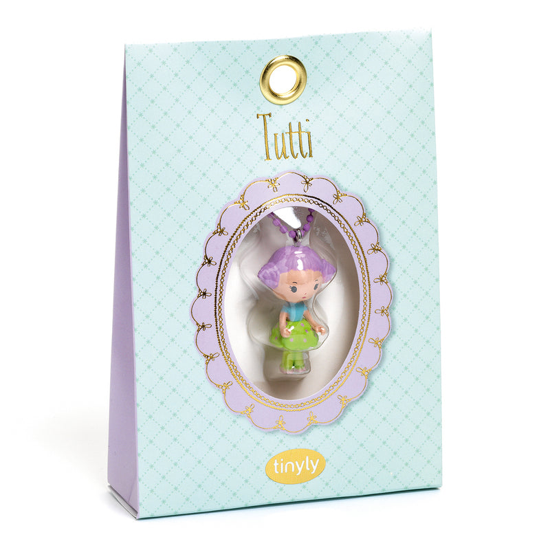 Tinyly - Tutti Tinyly Necklace