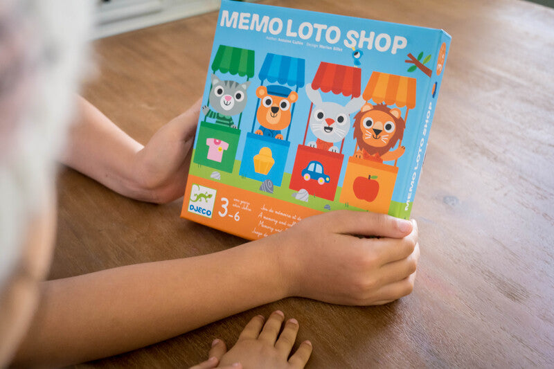 djeco memo loto shop for young toddler