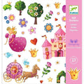 Djeco - Princess Marguerite Stickers