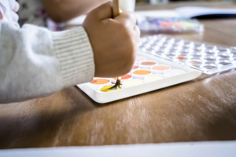 Djeco - 36 Gouache Colour Paints