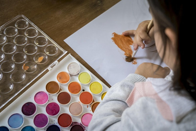 Djeco - 36 Gouache Colour Paints