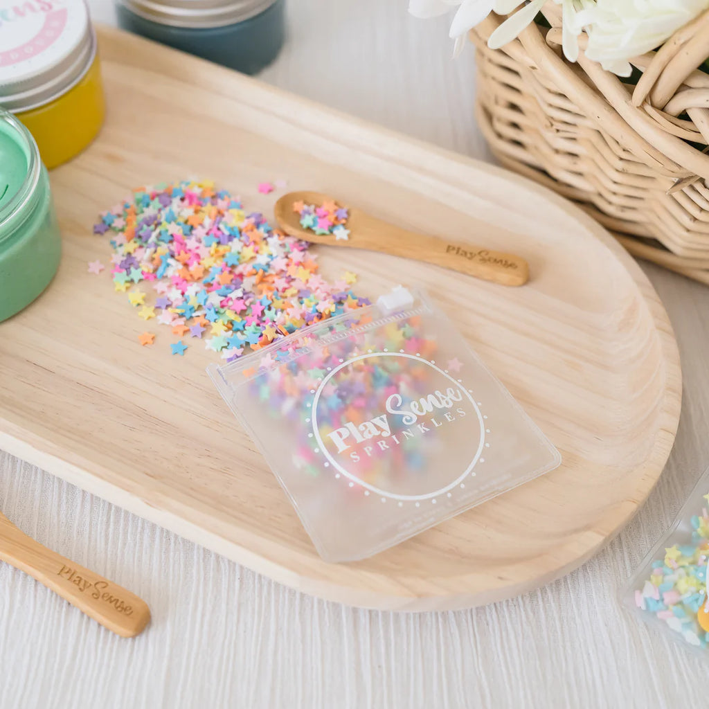 Play Sense - Sprinkles - Rainbow Stars
