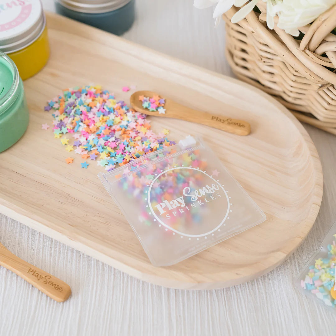 Play Sense - Sprinkles - Rainbow Stars
