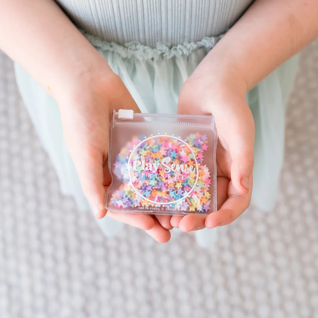 Play Sense - Sprinkles - Rainbow Stars
