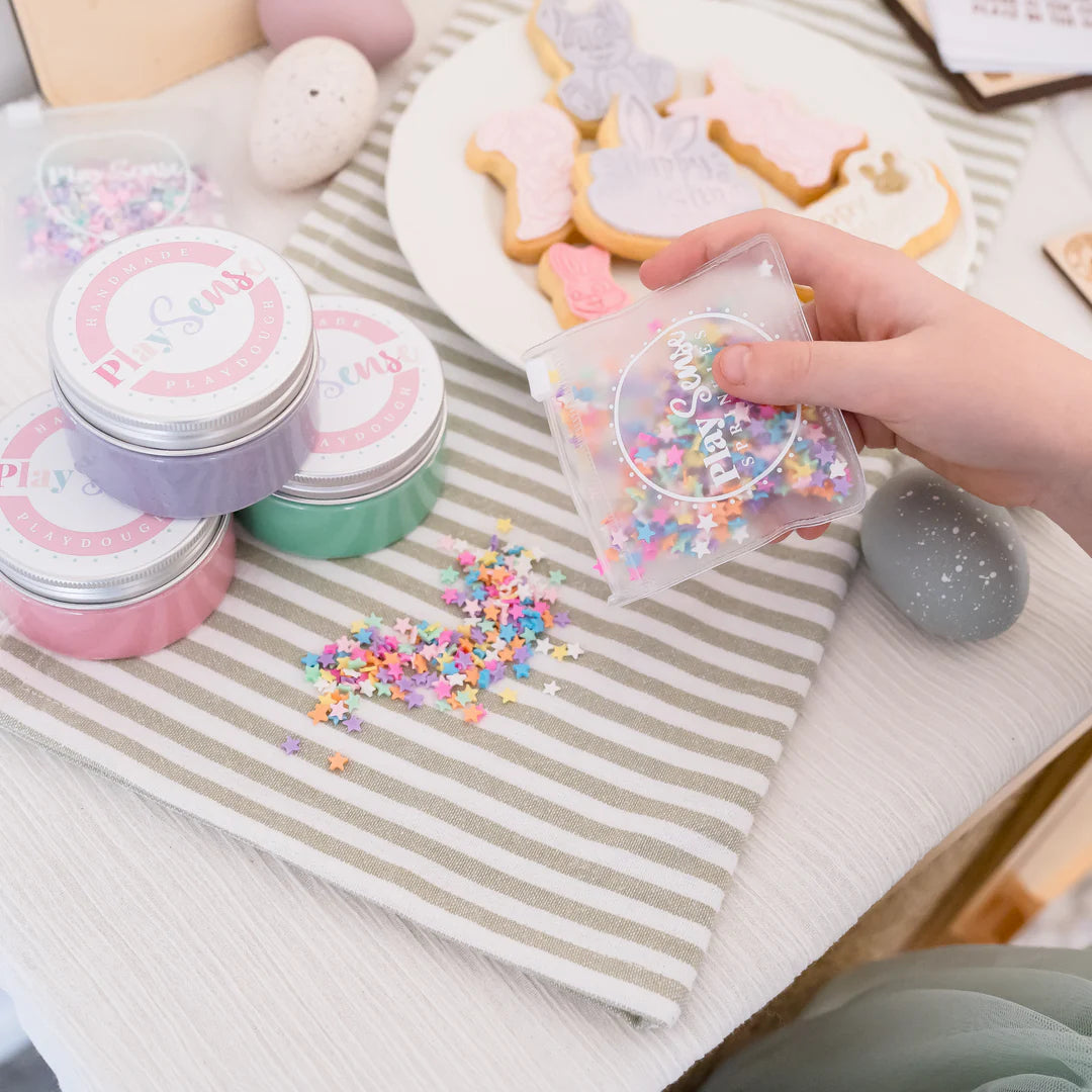 Play Sense - Sprinkles - Rainbow Stars