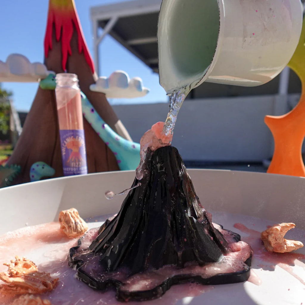 Barefoot Potions - Volcanic Eruption Fizzy Potion - 110ml