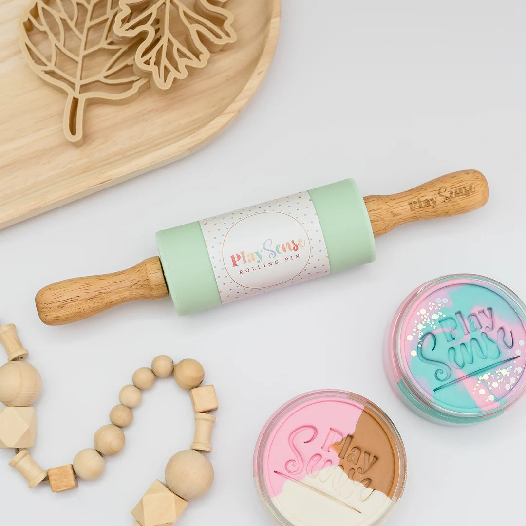 Play Sense Roller - Mint Green