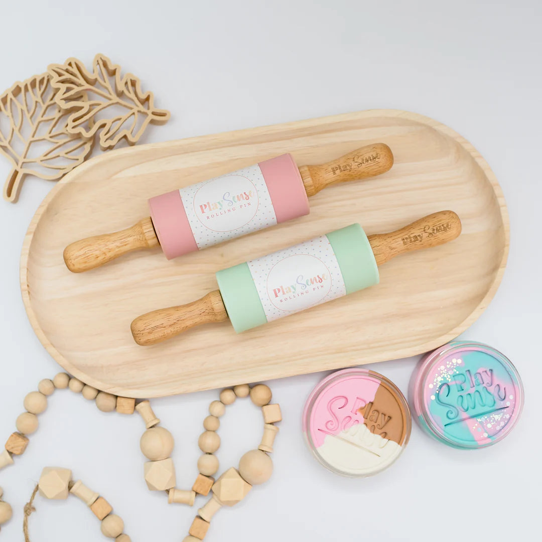 Play Sense Roller - Mint Green