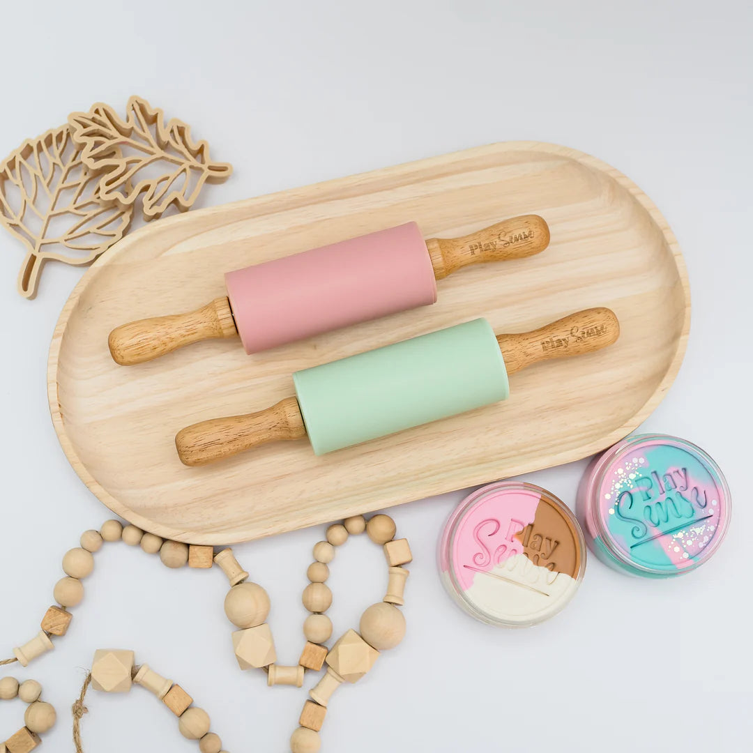 Play Sense Roller - Mint Green