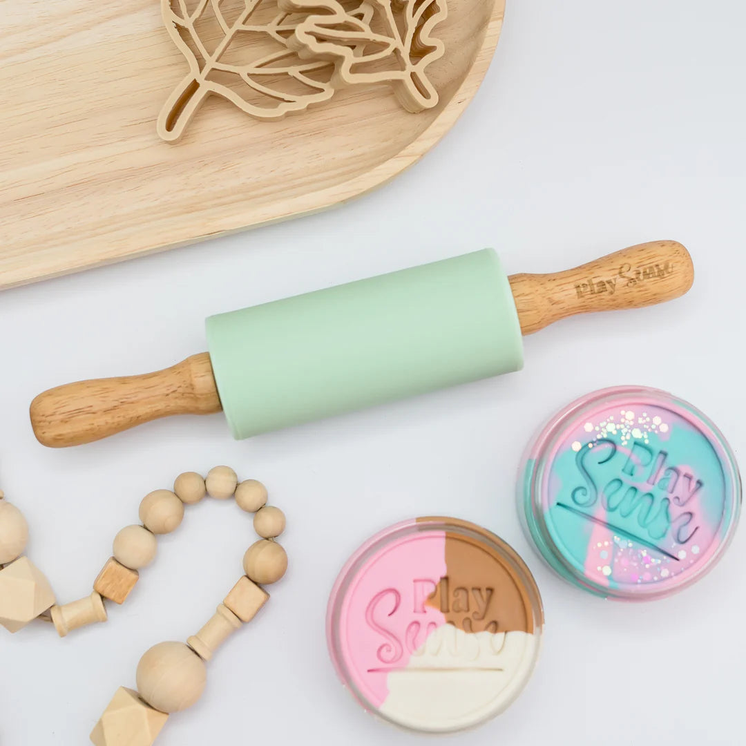 Play Sense Roller - Mint Green