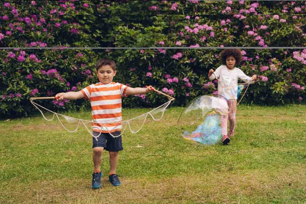 Dr Zigs - Flatpack Giant Bubble Kit