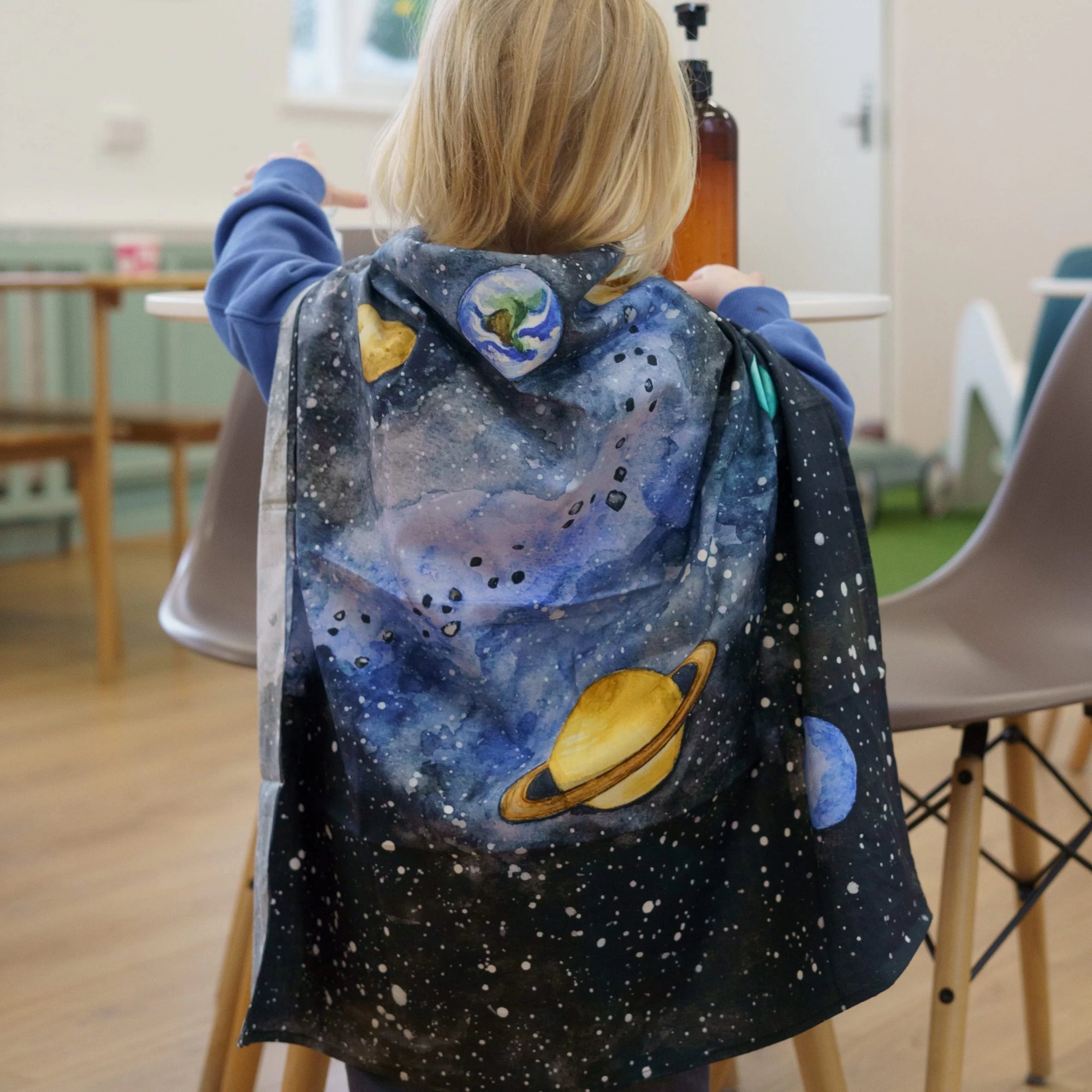 Wonderie - The Solar System