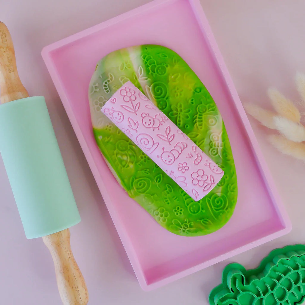 Play Sense Roller - Mint Green