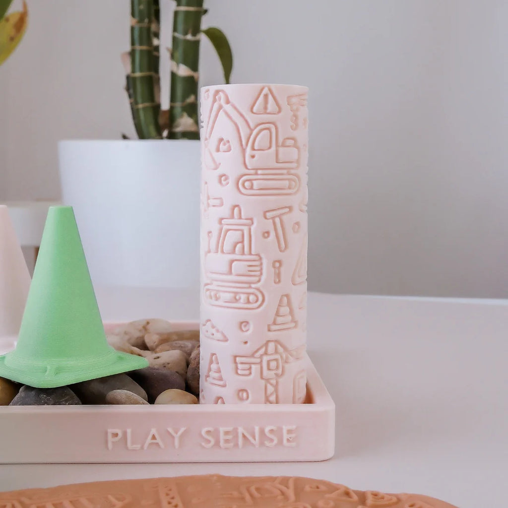 Play Sense - Eco Textured Roller | Construction
