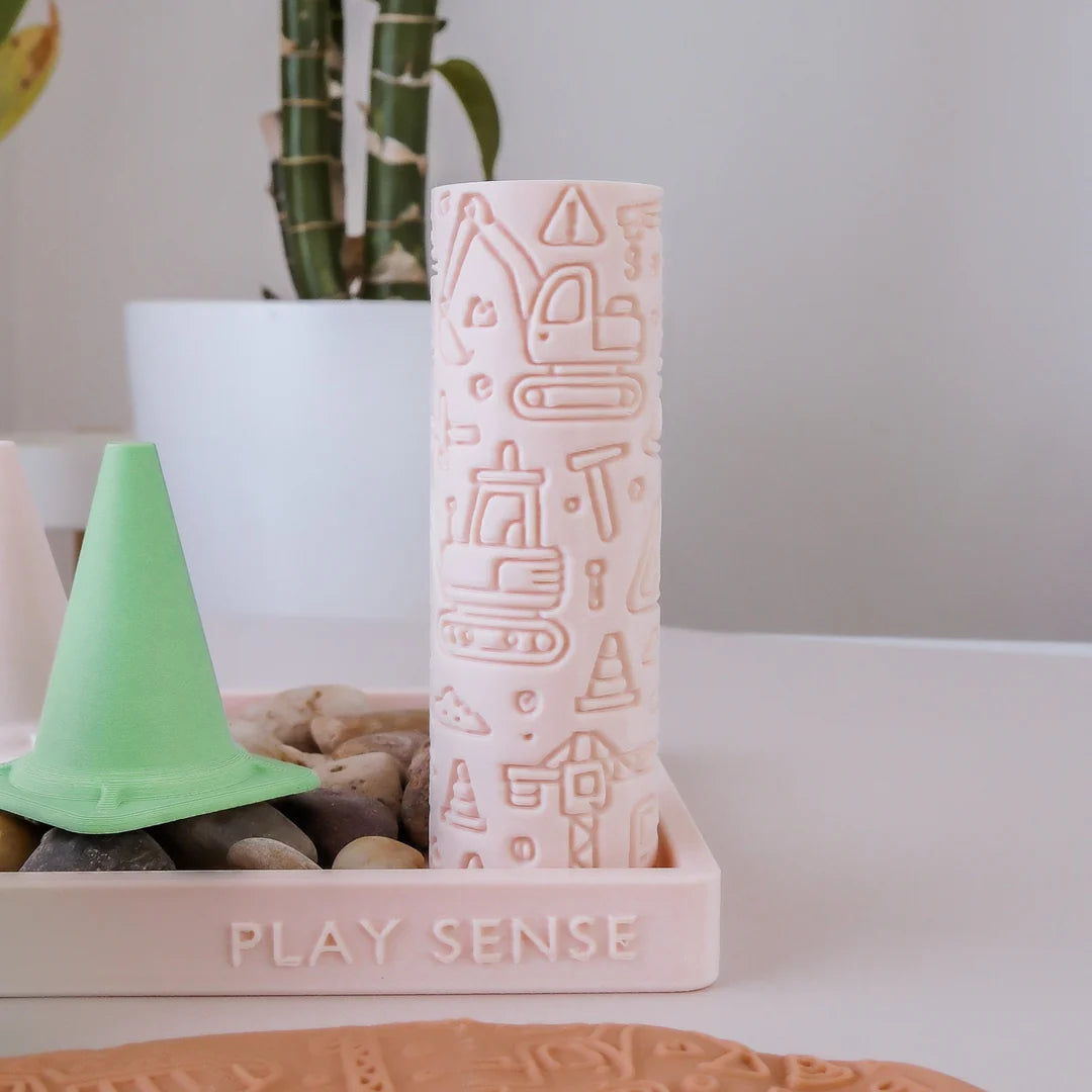 Play Sense - Eco Textured Roller | Construction