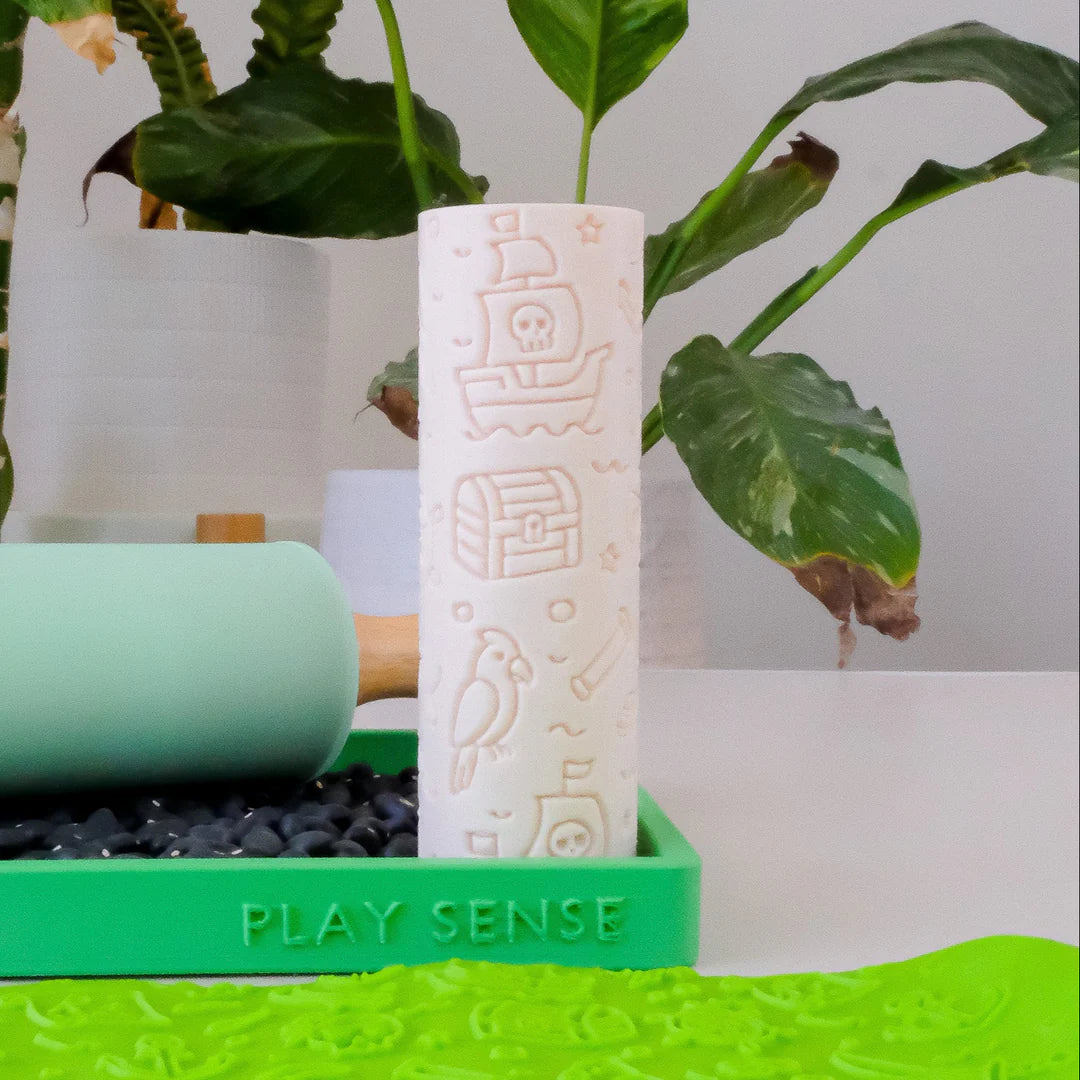 Play Sense - Eco Textured Roller | Pirate | Beige