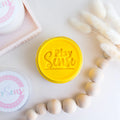 Play Sense - Playdough | Bright Yellow | Pineapple Scented
