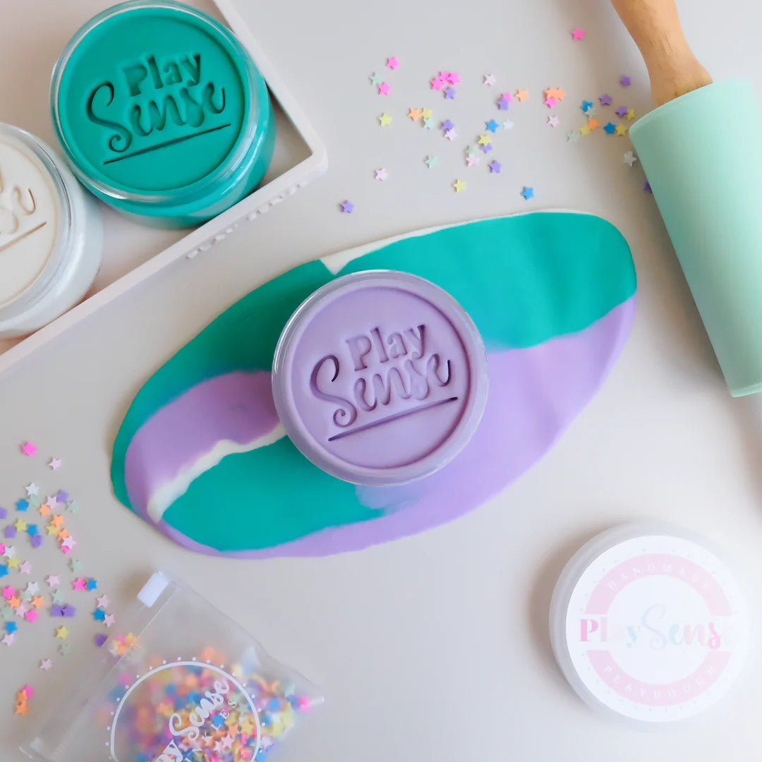 Play Sense - Playdough | Pastel Purple | Bubblegum Scented