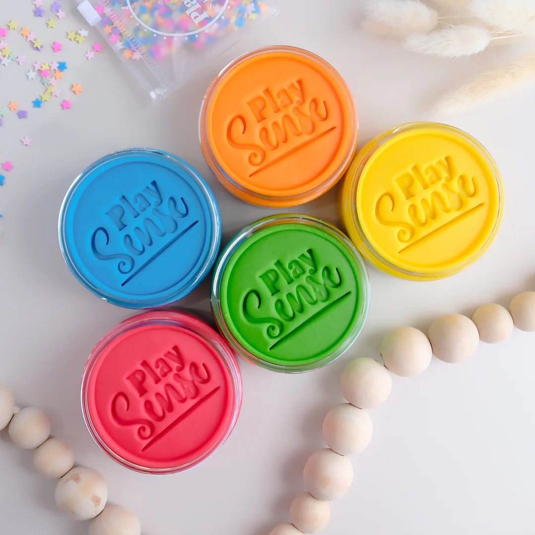 Play Sense - Playdough | Bright Green | Pear Scented