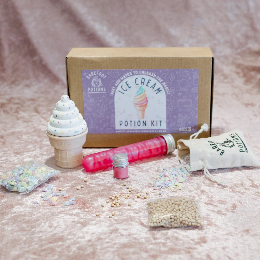 Barefoot Potions - Ice Cream Potion Kit