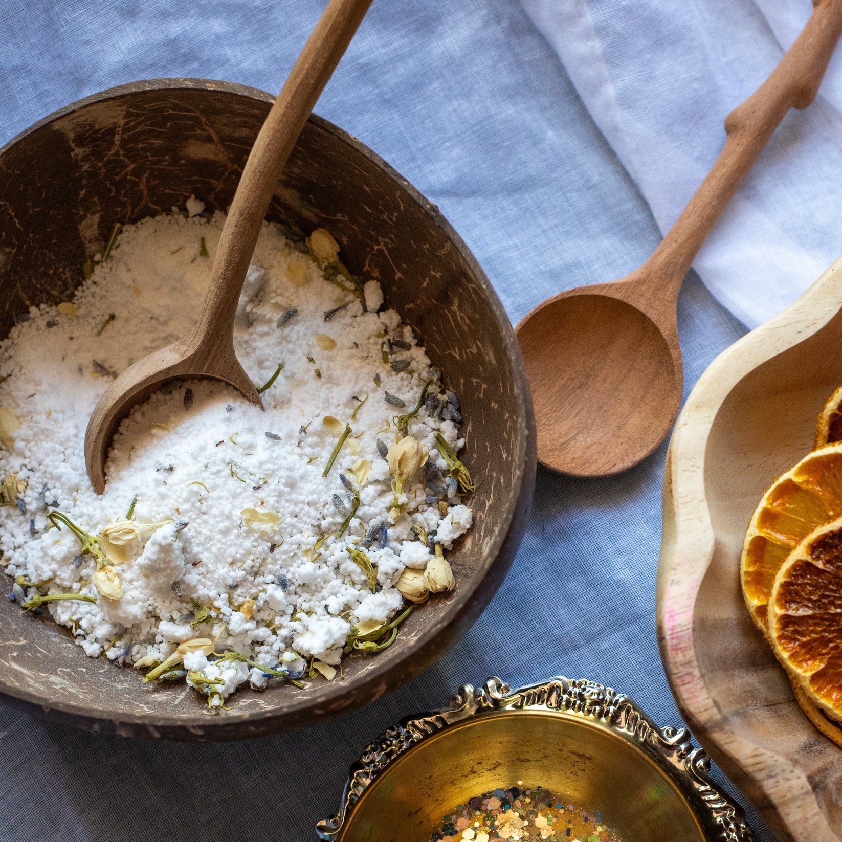 Barefoot Potions - Botanical Fizzy potion 110ml