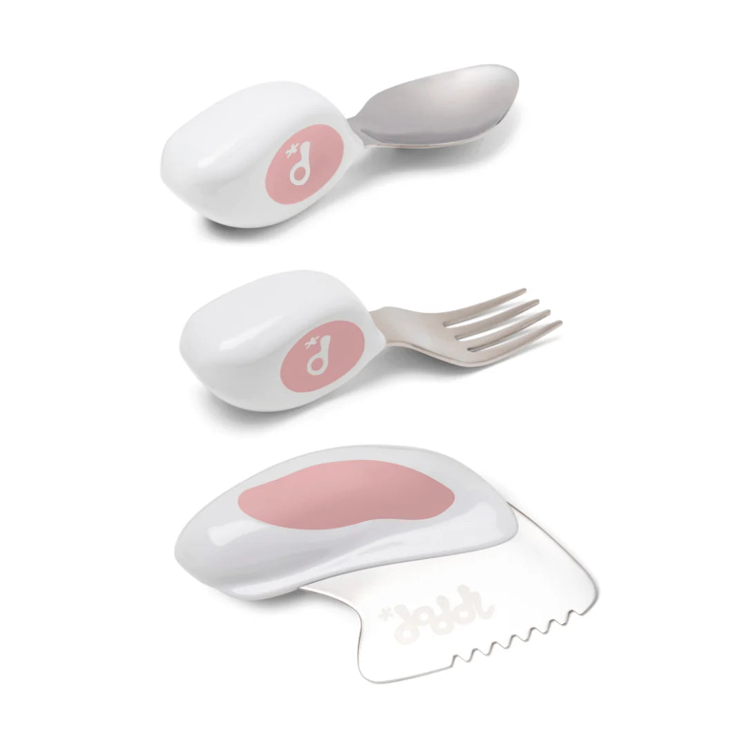 doddl Cutlery Set Fork Spoon & Knife