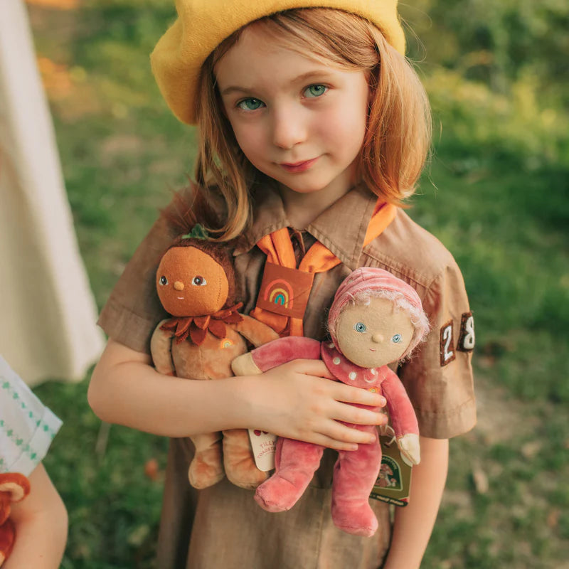 Olli Ella - Dinky Dinkums Forest Friends Allie Acorn