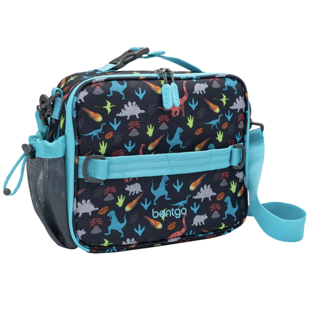 Bentgo Kids Print Lunch Bag - Dinosaurs
