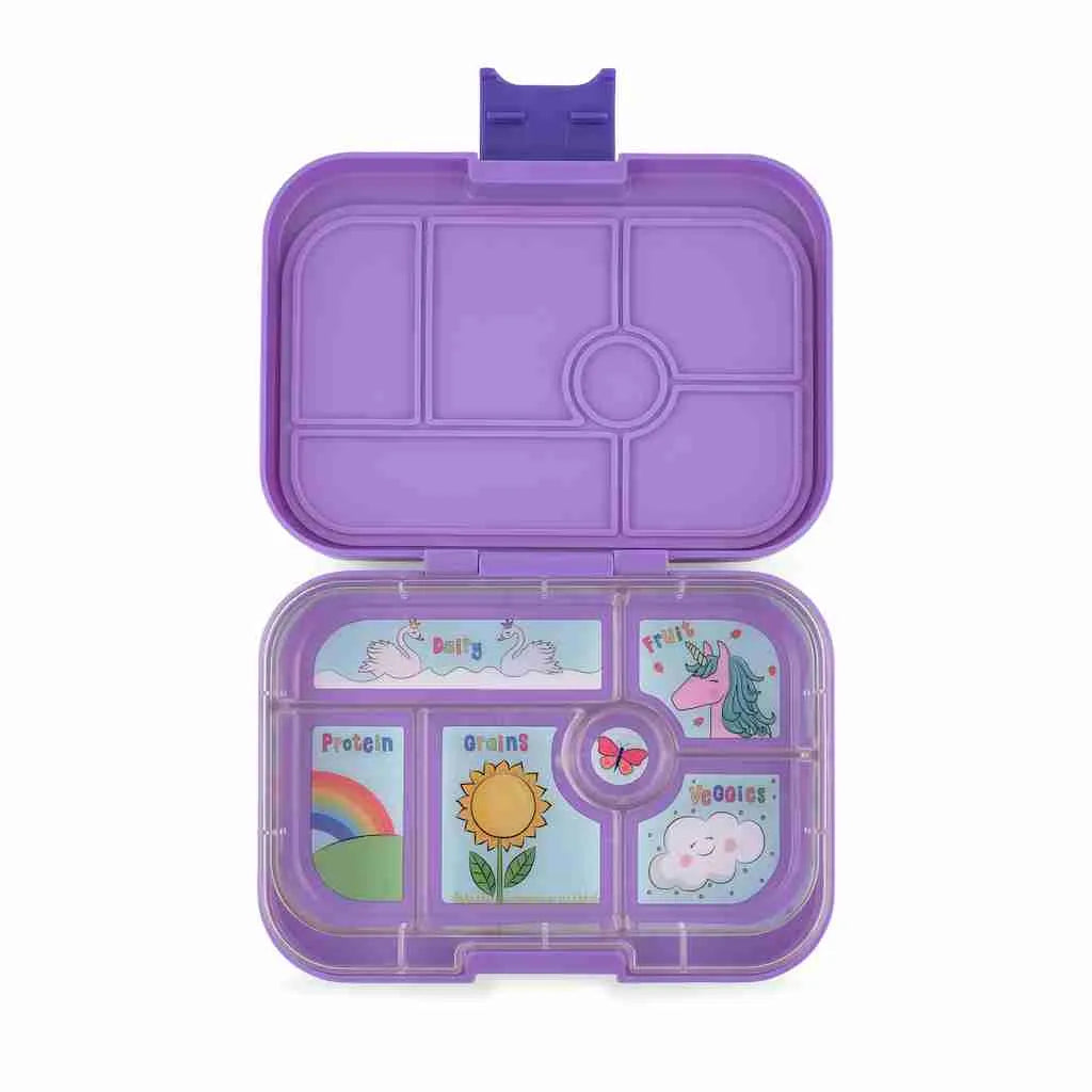 Yumbox Original - Dreamy Purple