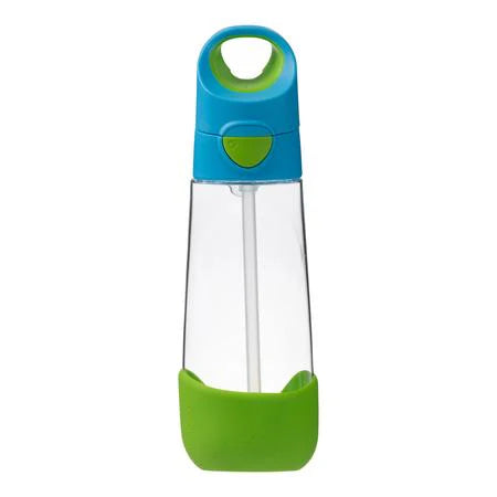 b.box Tritan Drink Bottle 600ml - Ocean Breeze