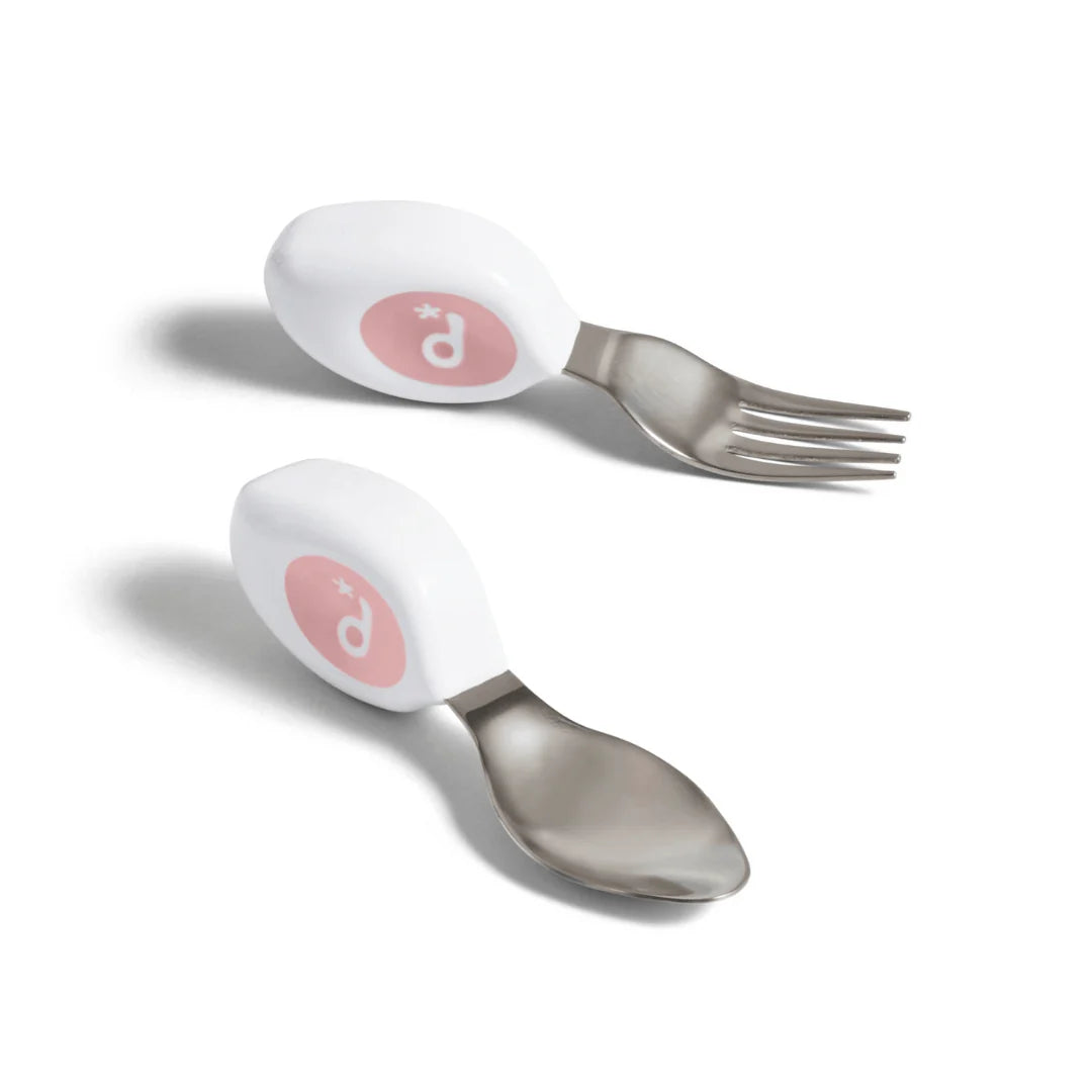 doddl Fork and Spoon Set