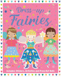 Book | Sticker Dress-Up Book - Fairies Vol. 2